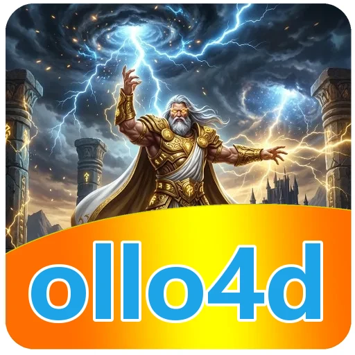 Pasang APK ollo4d di Android